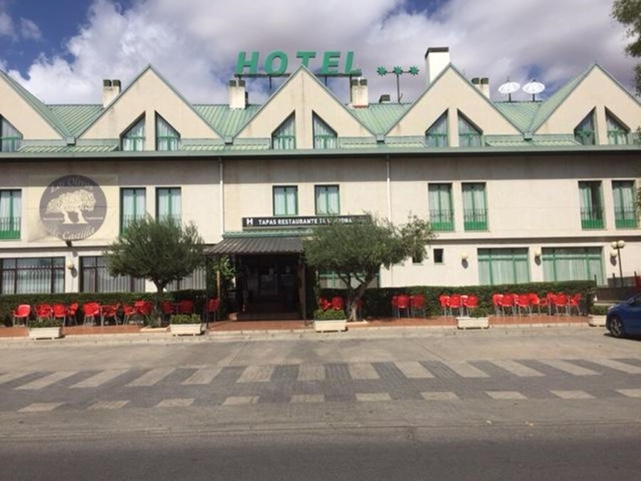 Hotel Miralcampo Azuqueca de Henares Exterior foto